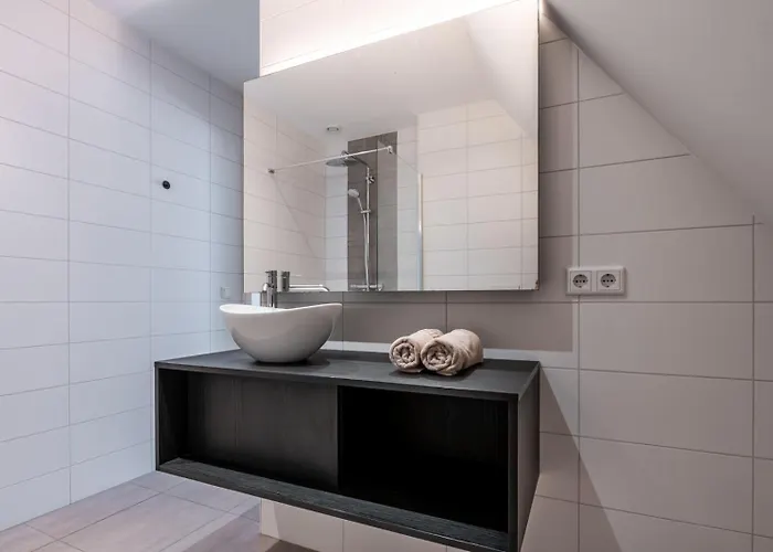 Residence Oude Haven Colijnsplaat Appartementen Met Verdieping