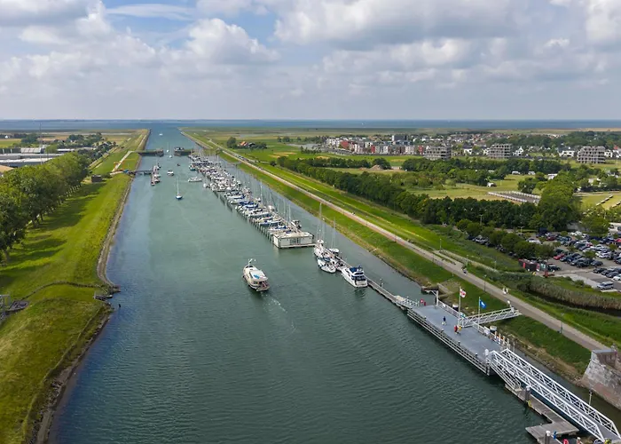Appartement Residence Oude Haven Colijnsplaat