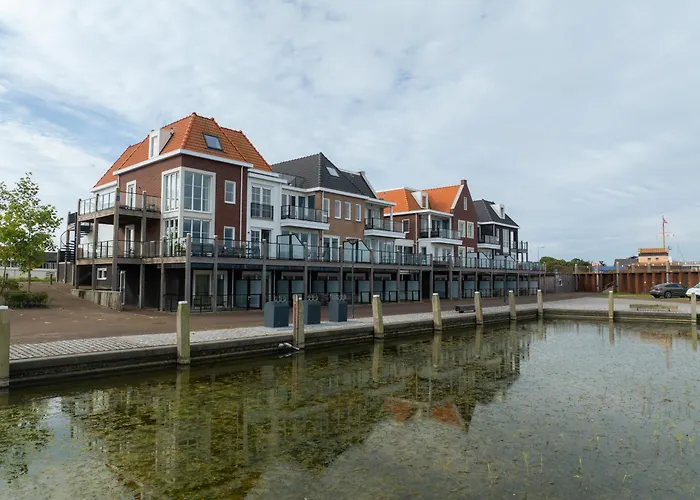 Residence Oude Haven Room With Terrace