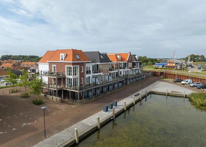 Residence Oude Haven Kamer Met Sauna