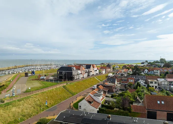 Residence Oude Haven Kamer Met Sauna