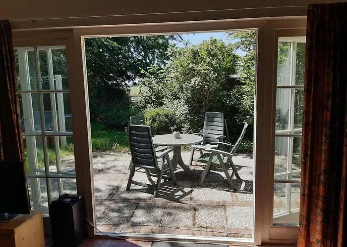Zeeuws Huisje Colijnsplaat